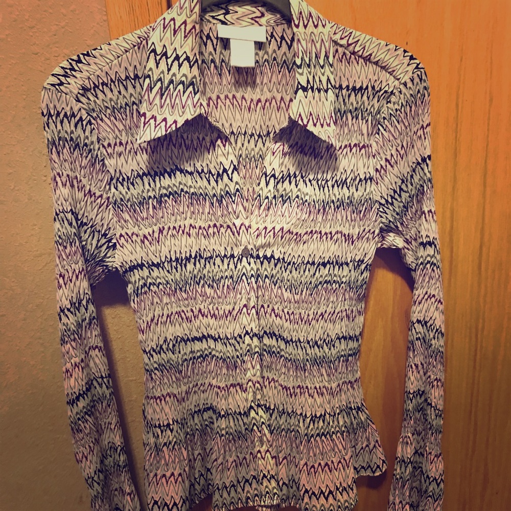 Multicolor blouse